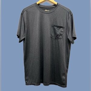 Essentials Charcoal Short Sleeve Tee